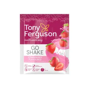 Tony Ferguson Go Shake 35 g à la fraise