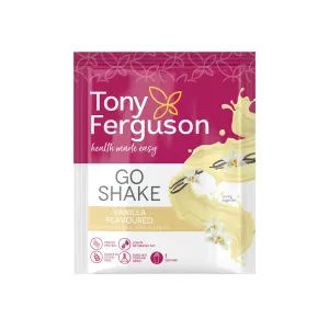 Tony Ferguson Go Shake 35g Vanille
