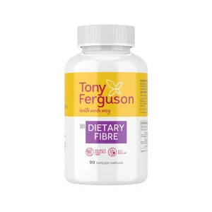 Gélules de fibres alimentaires Tony Ferguson 90's
