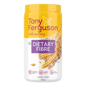 Fibres alimentaires Tony Ferguson 500 g
