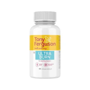 Gélules Tony Ferguson Ultra Burn 60's
