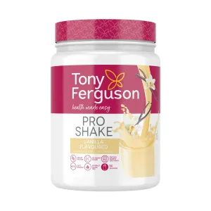 Tony Ferguson Pro Shake 420g Vanille
