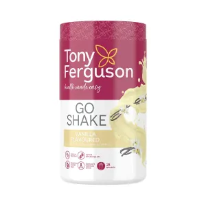 Tony Ferguson Go Shake 1 kg Vanille