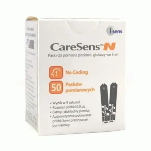 bandelettes-de-test-caresens-n-50s