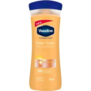 Lotion pour le corps Vaseline 400 ml Teint uniforme