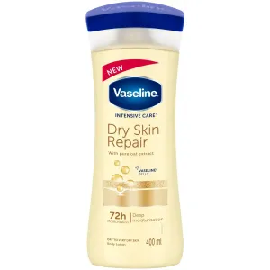 Vaseline Intensive Care Dry Skin Repair Lotion pour le corps 400 ml