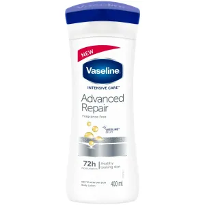 Lotion corporelle sans parfum Vaseline Intensive Care Advanced Repair 400 ml