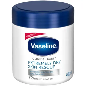 Vaseline Clinical Care Crème pour le corps pour peaux extrêmement sèches 400 ml