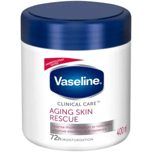 Vaseline Clinical Care Crème pour le corps anti-âge 400 ml