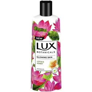 Gel douche Lux Botanicals 400 ml Peau éclatante