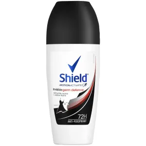 Shield Women Germ Defence Invisible Dry Antitranspirant Roll-on 50 ml
