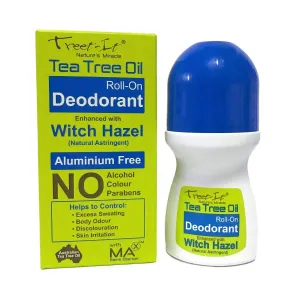 Treet It Déodorant Roll On 50 ml