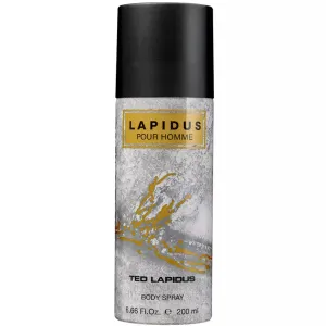 Spray corporel Ted Lapidus Pour Homme 200 ml