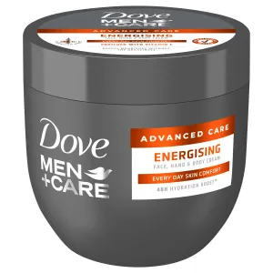 Crème pour le corps Dove 400 g pour homme énergisante
