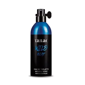 Tabac Wild Beat Eau De Toilette Spray Naturel 125 ml