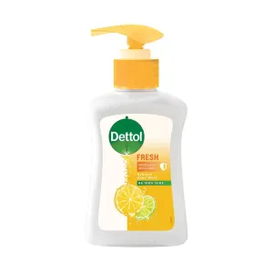 Dettol Hygiene Liquid Hand Wash Fresh 200ml