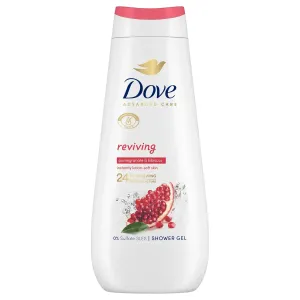 Gel douche hydratant revitalisant Dove Advanced Care 400 ml