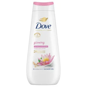 Gel douche hydratant éclat Dove Advanced Care 400 ml