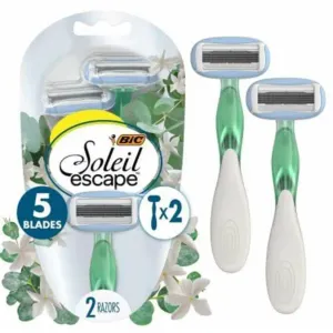 rasoir-jetable-bic-soleil-escape-5-lames-pour-femme-lot-de-2