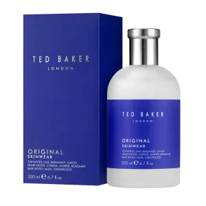 Eau de toilette Ted Baker Men Original Skinwear 200 ml
