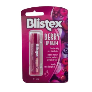Baume à lèvres Blistex aux baies