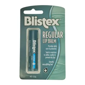 Baume à lèvres régulier Blistex