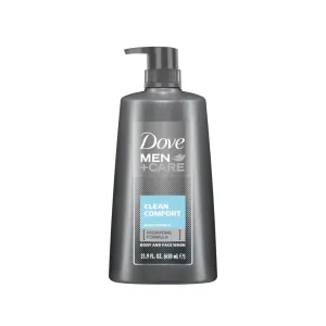 Gel douche Dove Clean Comfort 650 ml