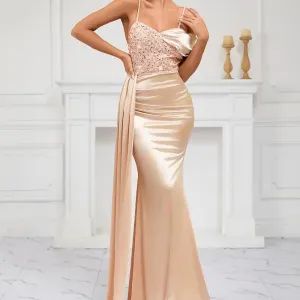 robe-de-soiree-haut-de-gamme-pour-banquet-sans-bretelles-a-paillettes-