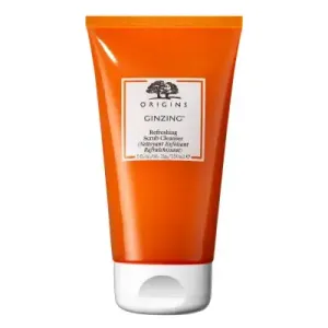 Nettoyant exfoliant rafraîchissant Origins Ginzing 150 ml