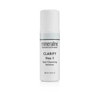 Solution nettoyante Mineraline Clarify 200 ml