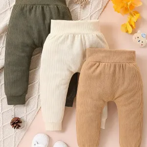 Ensemble de 3 pièces en tricot décontracté pour bébé garçon