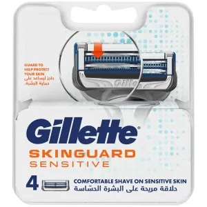 Gillette Blades Skinguard 4's