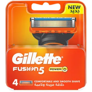 Gillette Blades Fusion Power 4