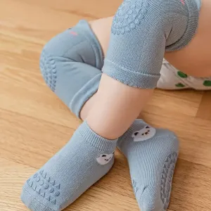 Lot de 2 protections pour bébé rampant