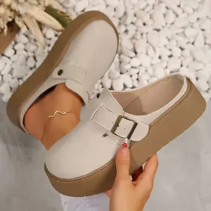 chaussons-retro-a-semelle-epaisse-pour-femme