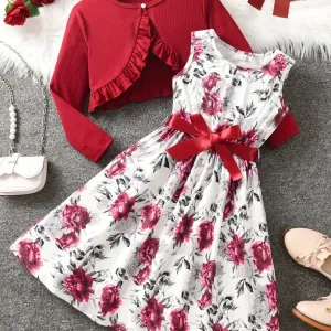 Ensemble de 2 pièces pour filles