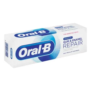 Dentifrice Oral B 75 ml Original Gum & Enamel Repair