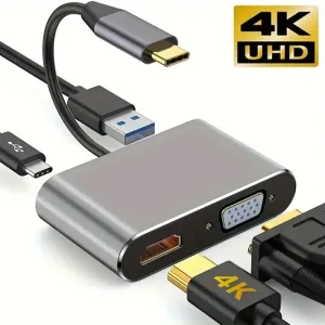 adaptateur-type-c-vers-hdtvvgau3pd-4k30hz-adaptateur-4-en-1-type-c-hub