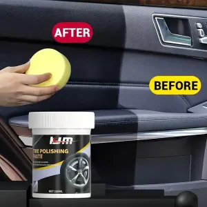 Agent de rénovation de pièces en plastique pour voiture 30 g
