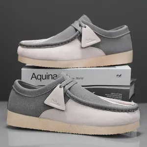 Chaussures décontractées à enfiler