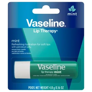 Vaseline Lip Therapy 4.8g Mint