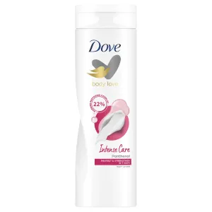 Lotion pour le corps Dove 400 ml Intense Care