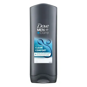 Gel douche Dove Men Clean Comfort 400 ml