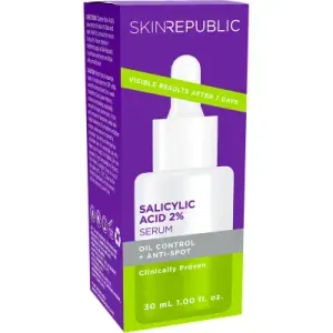 Sérum à l'acide salicylique Skin Republic 2 % 30 ml