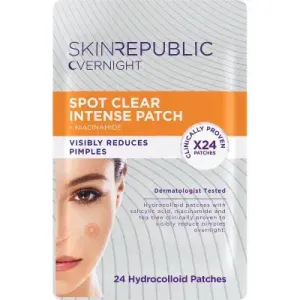 Patch intense Skin Republic Spot Clear 24 pièces