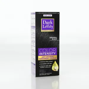 Dark & ​​Lovely Color Intensity Original Black