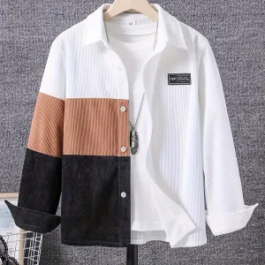 chemise-a-manches-longues-tendance-pour-garcons-hauts-a-col-a-revers-p