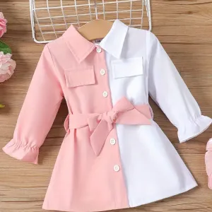 Robe élégante pour bébé fille
