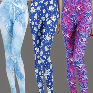 ensemble-de-3-leggings-confortables-a-carreaux-pour-filles-pantalons-d