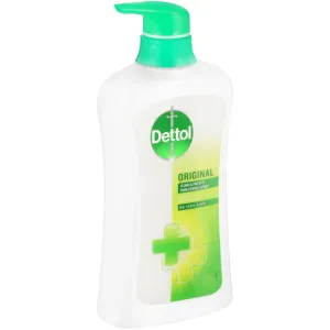 Gel douche Dettol Original 600 ml